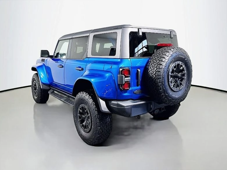 2024 Ford Bronco Raptor 6th Gen - Image 4 of 18