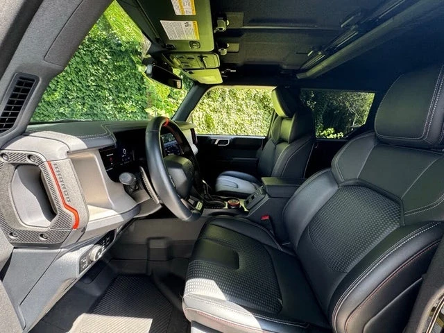 2024 Ford Bronco Raptor 6th Gen - Image 8 of 20