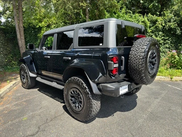 2024 Ford Bronco Raptor 6th Gen - Image 4 of 20