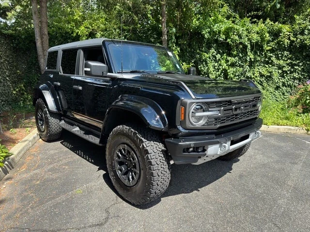 2024 Ford Bronco Raptor 6th Gen - Image 3 of 20