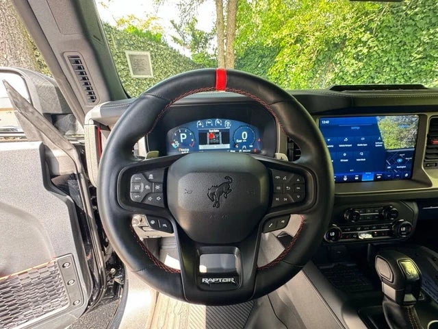 2024 Ford Bronco Raptor 6th Gen - Image 9 of 20