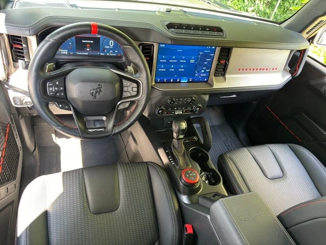 2024 Ford Bronco Raptor 6th Gen - Image 17 of 20