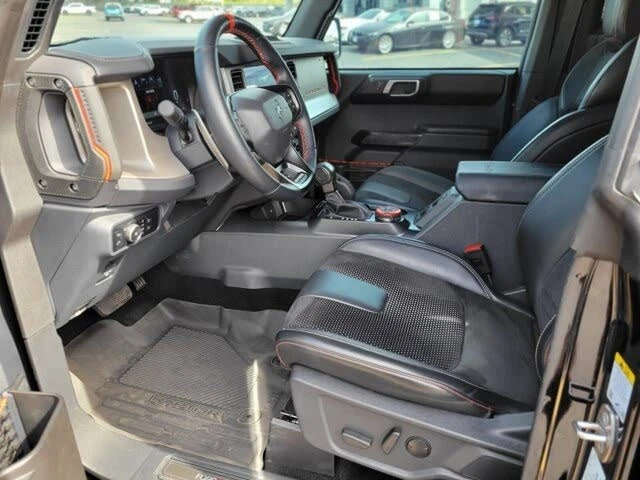 2024 Ford Bronco Raptor 6th Gen - Image 16 of 19