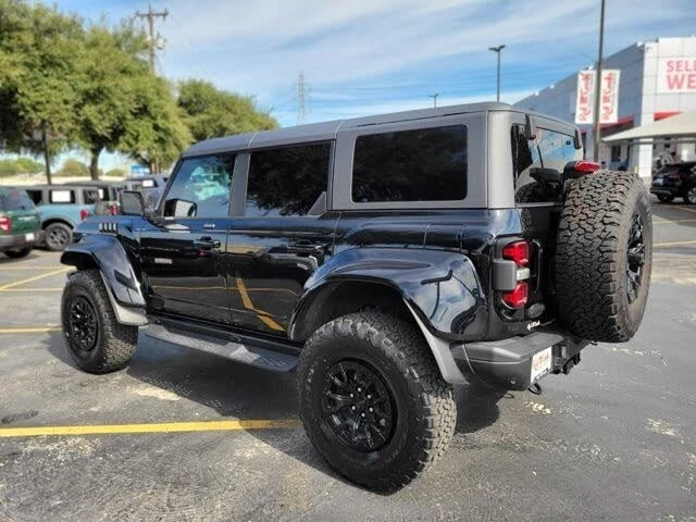 2024 Ford Bronco Raptor 6th Gen - Image 5 of 19