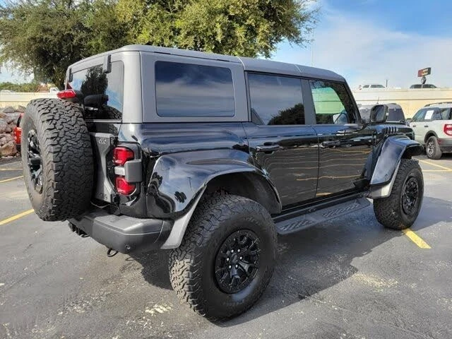 2024 Ford Bronco Raptor 6th Gen - Image 3 of 19