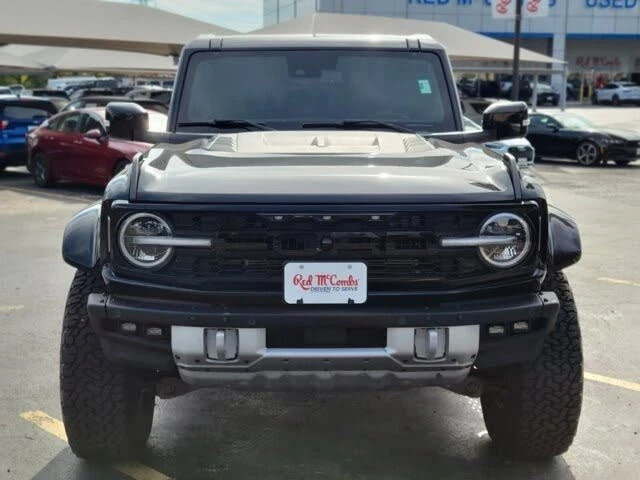2024 Ford Bronco Raptor 6th Gen - Image 7 of 19