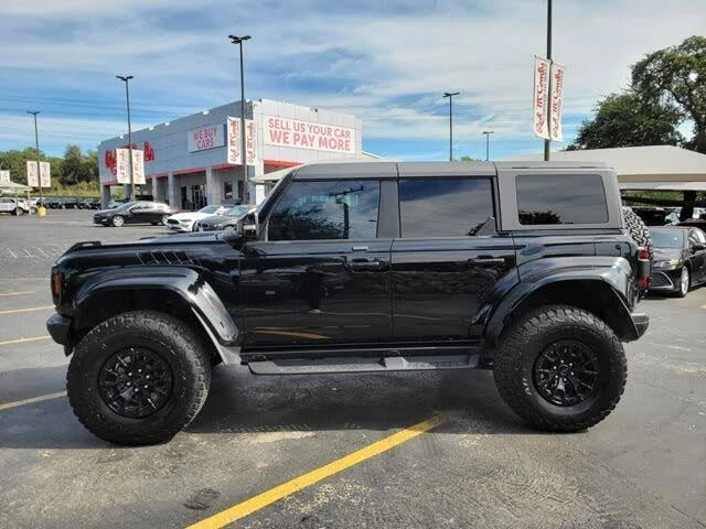 2024 Ford Bronco Raptor 6th Gen - Image 6 of 19