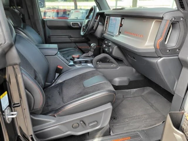 2024 Ford Bronco Raptor 6th Gen - Image 10 of 19