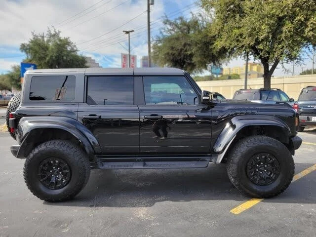 2024 Ford Bronco Raptor 6th Gen - Image 2 of 19