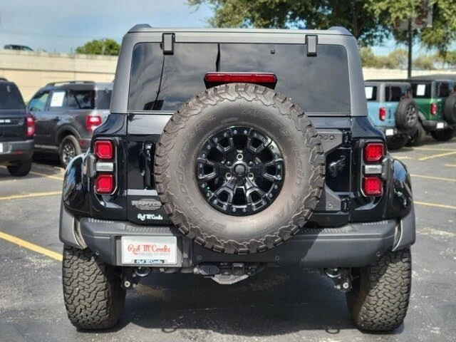 2024 Ford Bronco Raptor 6th Gen - Image 4 of 19