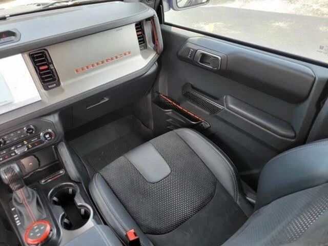 2024 Ford Bronco Raptor 6th Gen - Image 14 of 19