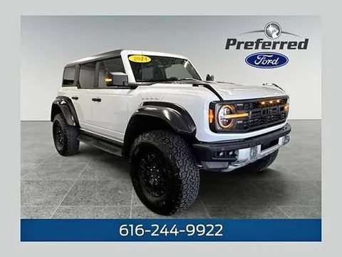 2024 Ford Bronco Raptor 4WD