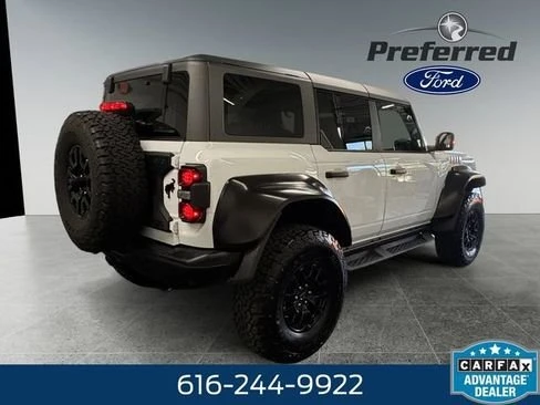 2024 Ford Bronco Raptor 6th Gen - Image 17 of 20
