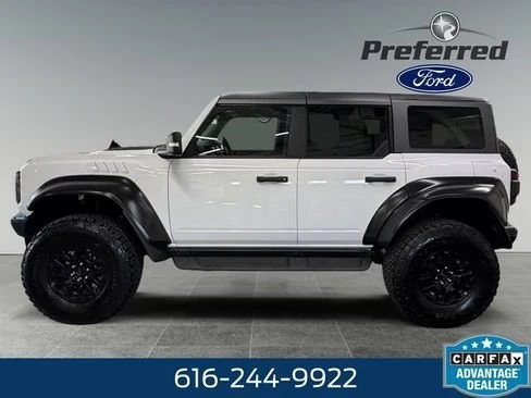 2024 Ford Bronco Raptor 6th Gen - Image 9 of 20