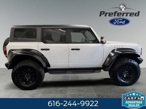 2024 Ford Bronco Raptor 6th Gen - Image 8 of 20