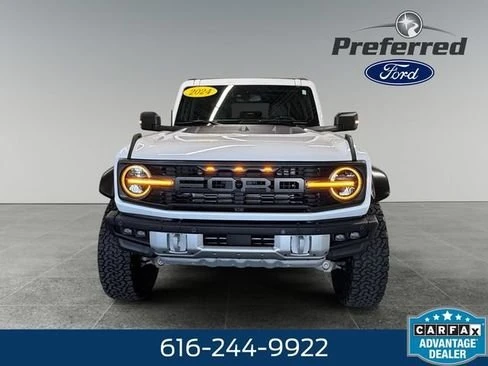 2024 Ford Bronco Raptor 6th Gen - Image 11 of 20