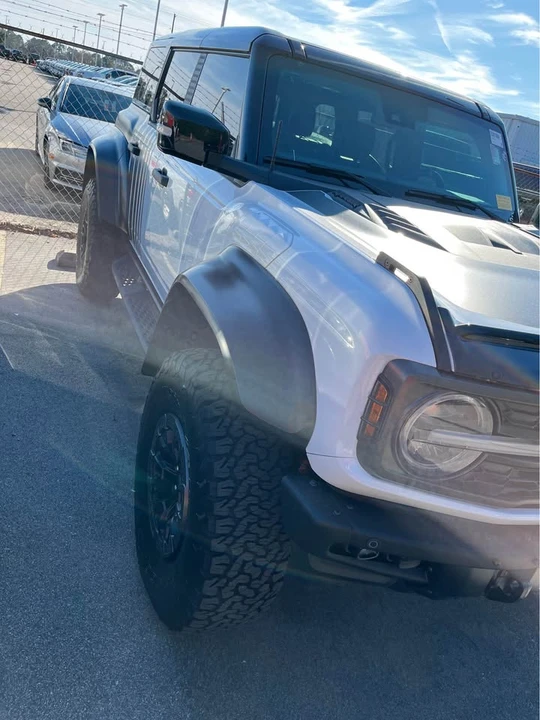 2024 Ford Bronco Raptor 6th Gen - Image 3 of 5