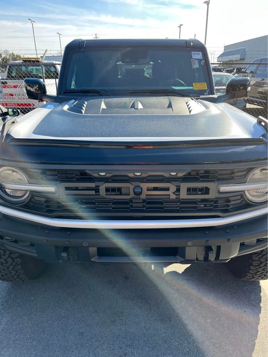 2024 Ford Bronco Raptor 6th Gen - Image 2 of 5