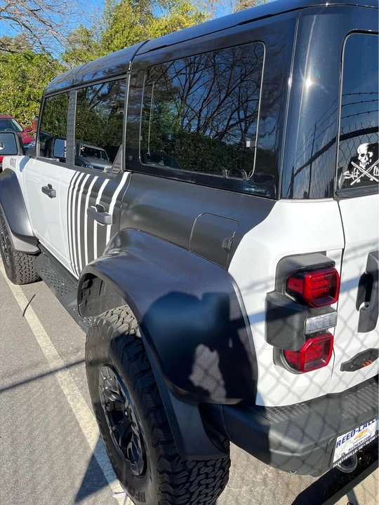 2024 Ford Bronco Raptor 6th Gen - Image 5 of 5