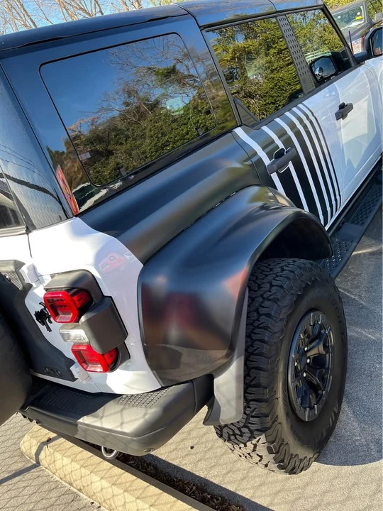 2024 Ford Bronco Raptor 6th Gen - Image 4 of 5