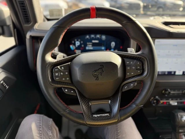 2024 Ford Bronco Raptor 6th Gen - Image 3 of 17