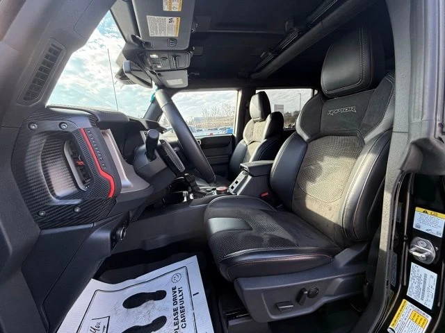 2024 Ford Bronco Raptor 6th Gen - Image 2 of 17