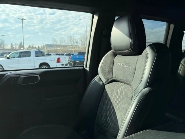 2024 Ford Bronco Raptor 6th Gen - Image 4 of 17