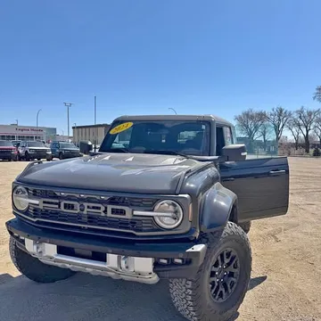 2024 Ford Bronco Raptor
