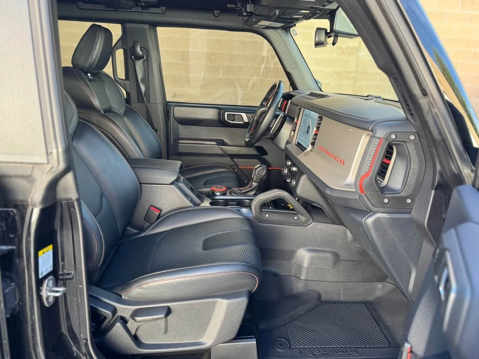 2024 Ford Bronco Raptor 6th Gen - Image 20 of 20