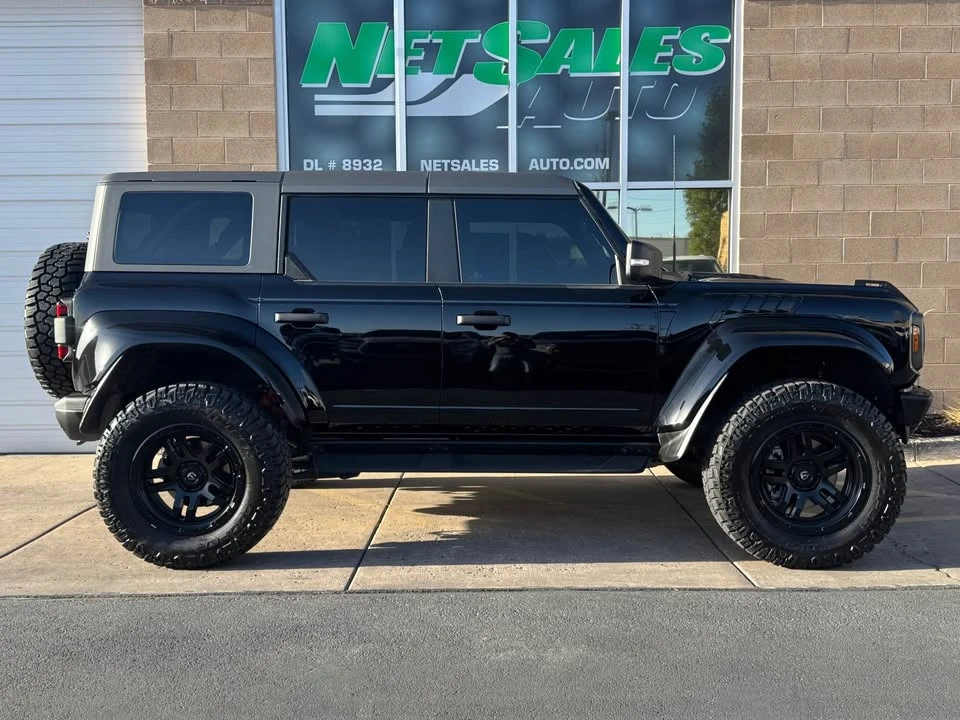 2024 Ford Bronco Raptor 6th Gen - Image 6 of 20