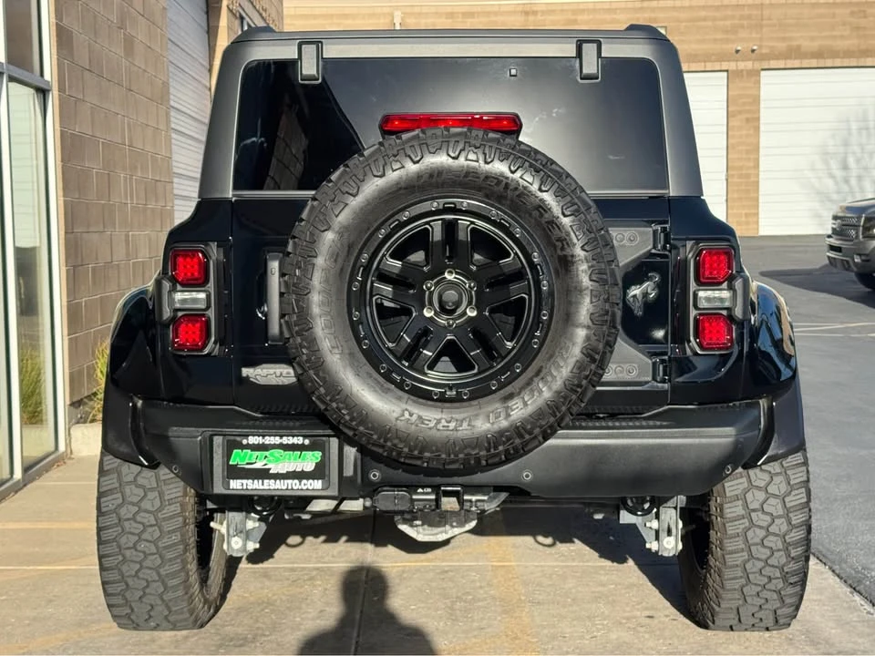 2024 Ford Bronco Raptor 6th Gen - Image 4 of 20