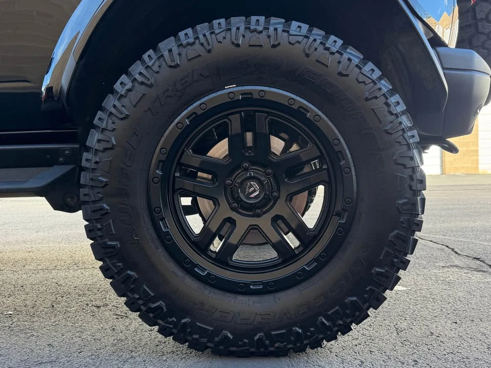 2024 Ford Bronco Raptor 6th Gen - Image 9 of 20