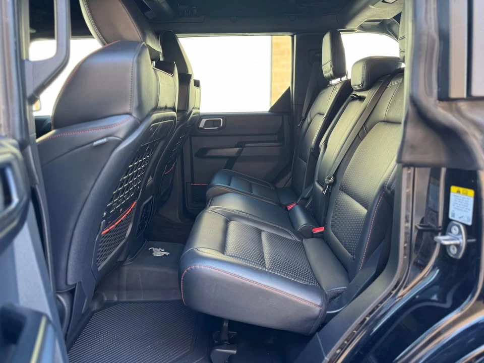 2024 Ford Bronco Raptor 6th Gen - Image 18 of 20