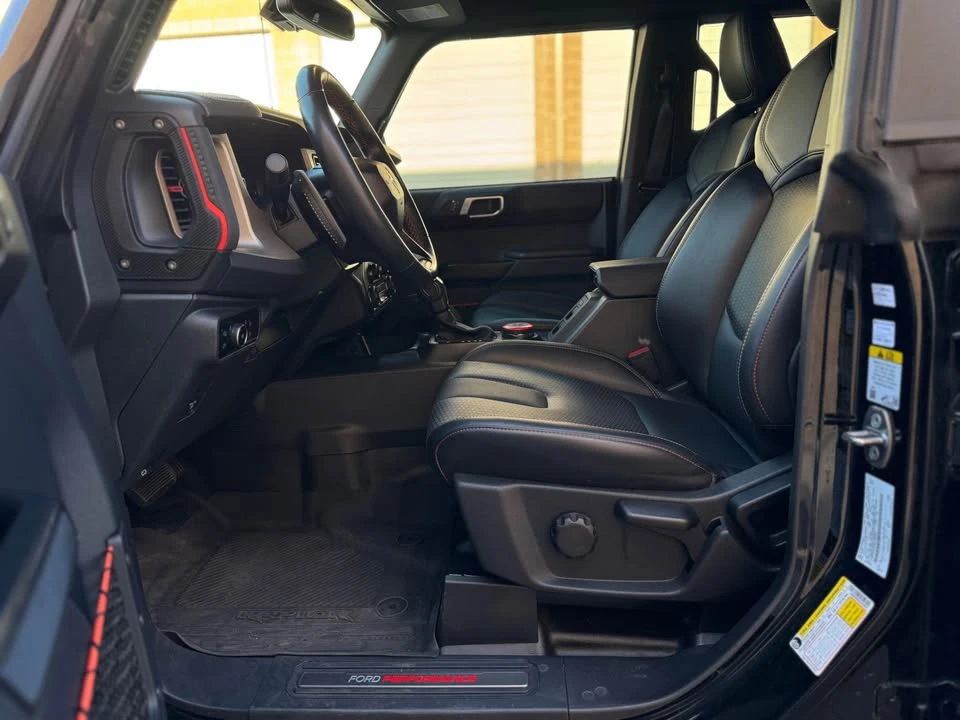 2024 Ford Bronco Raptor 6th Gen - Image 10 of 20
