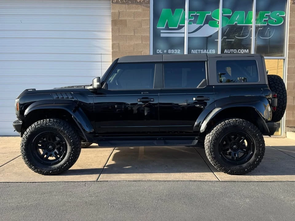 2024 Ford Bronco Raptor 6th Gen - Image 2 of 20