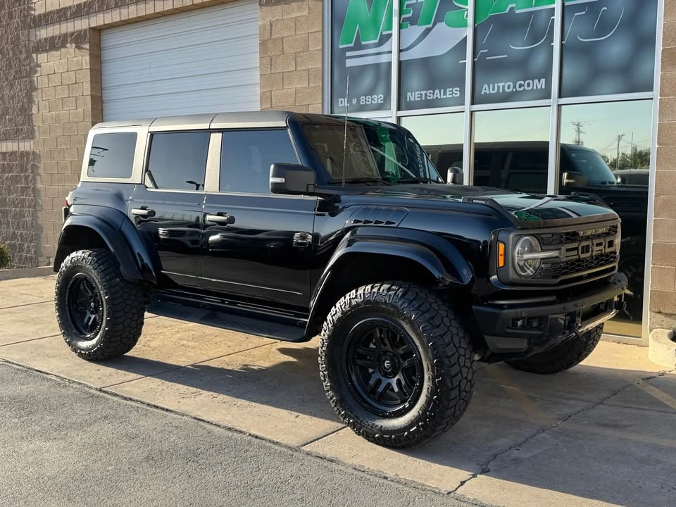 2024 Ford Bronco Raptor 6th Gen - Image 7 of 20