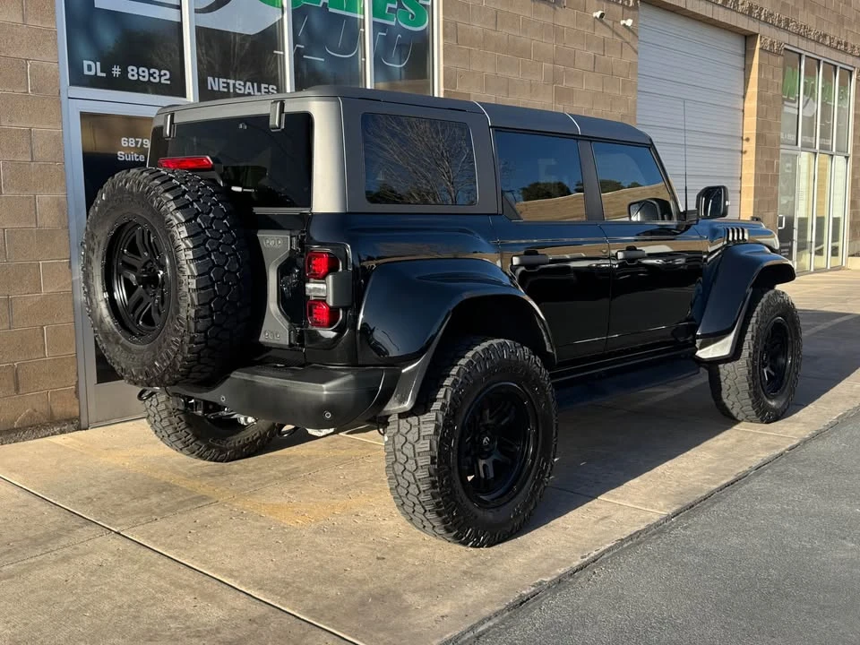 2024 Ford Bronco Raptor 6th Gen - Image 5 of 20