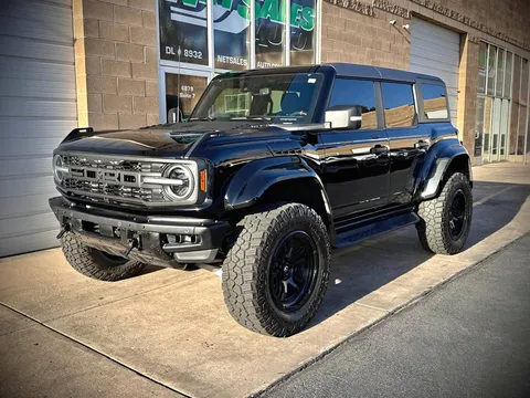 2024 Ford Bronco Raptor