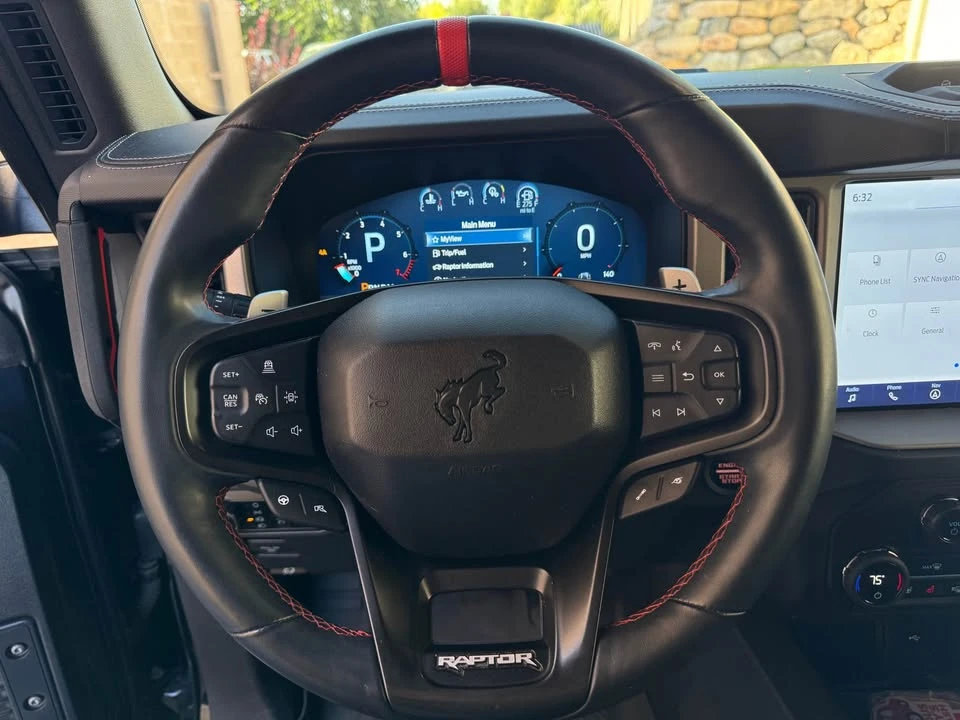 2024 Ford Bronco Raptor 6th Gen - Image 15 of 20