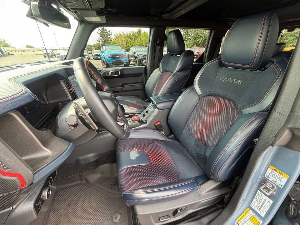 2024 Ford Bronco Raptor 6th Gen - Image 10 of 20