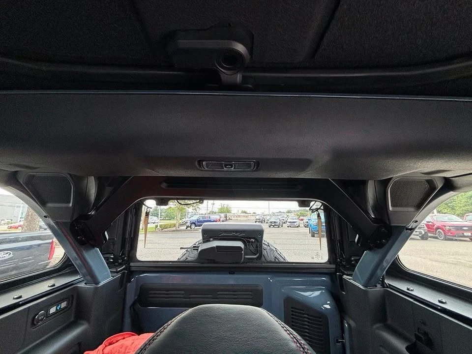 2024 Ford Bronco Raptor 6th Gen - Image 18 of 20