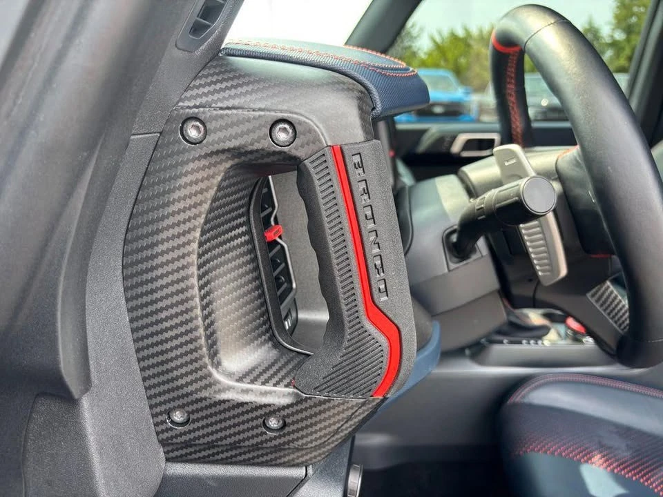 2024 Ford Bronco Raptor 6th Gen - Image 12 of 20