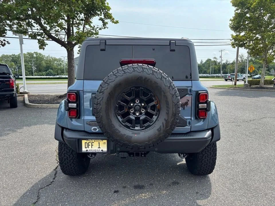 2024 Ford Bronco Raptor 6th Gen - Image 3 of 20