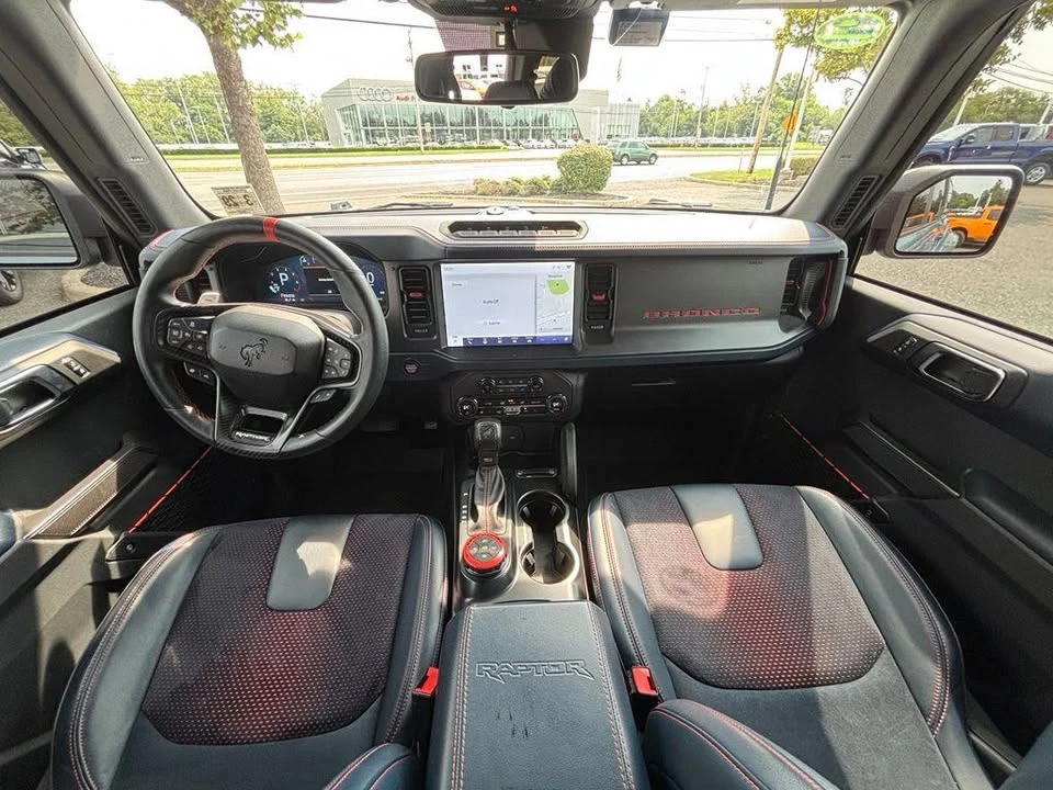2024 Ford Bronco Raptor 6th Gen - Image 9 of 20
