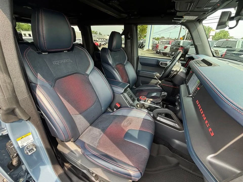 2024 Ford Bronco Raptor 6th Gen - Image 11 of 20