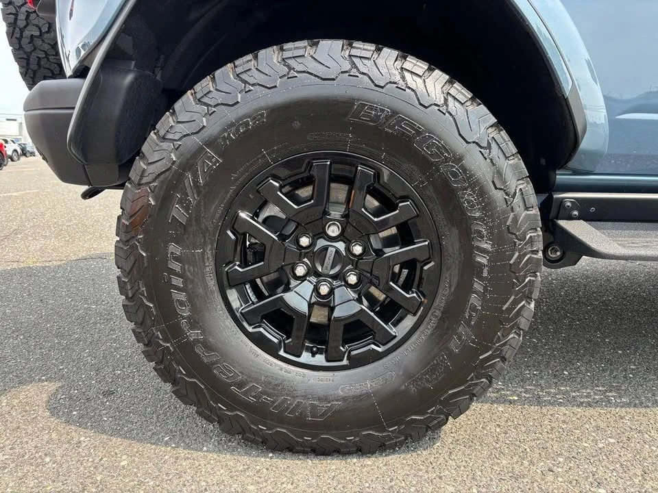 2024 Ford Bronco Raptor 6th Gen - Image 4 of 20