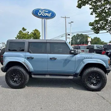 2024 Ford Bronco Raptor