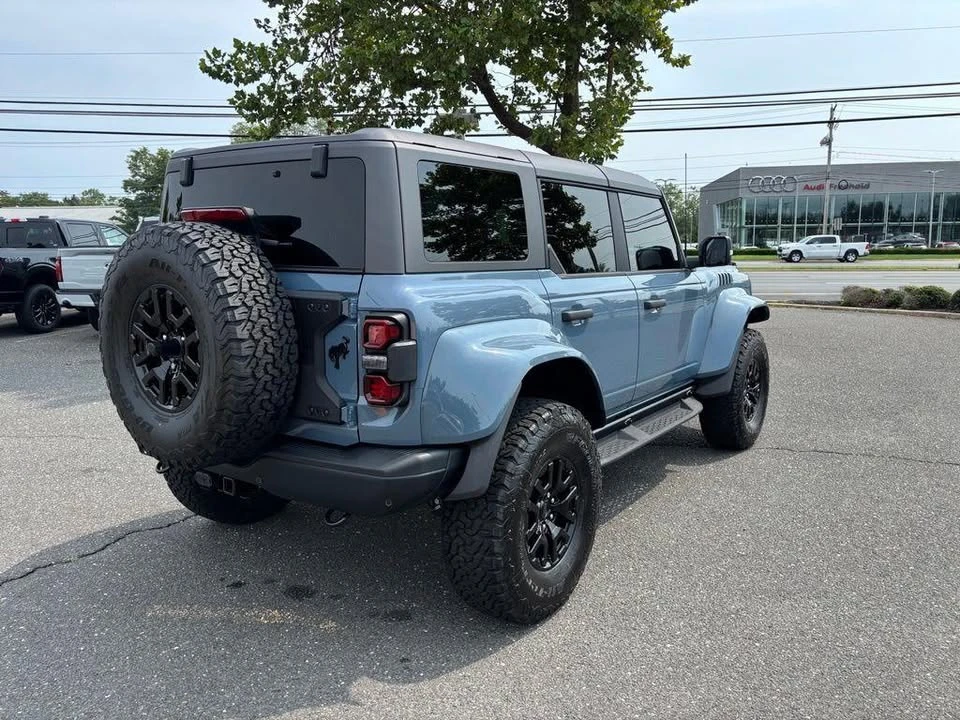 2024 Ford Bronco Raptor 6th Gen - Image 2 of 20
