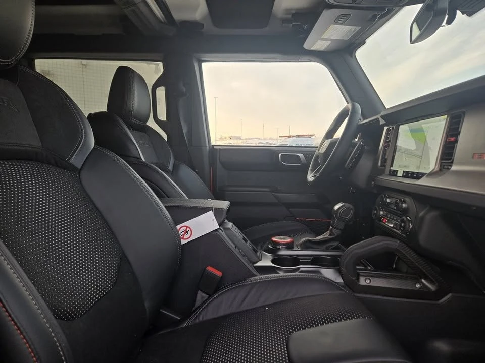 2024 Ford Bronco Raptor 6th Gen - Image 16 of 19