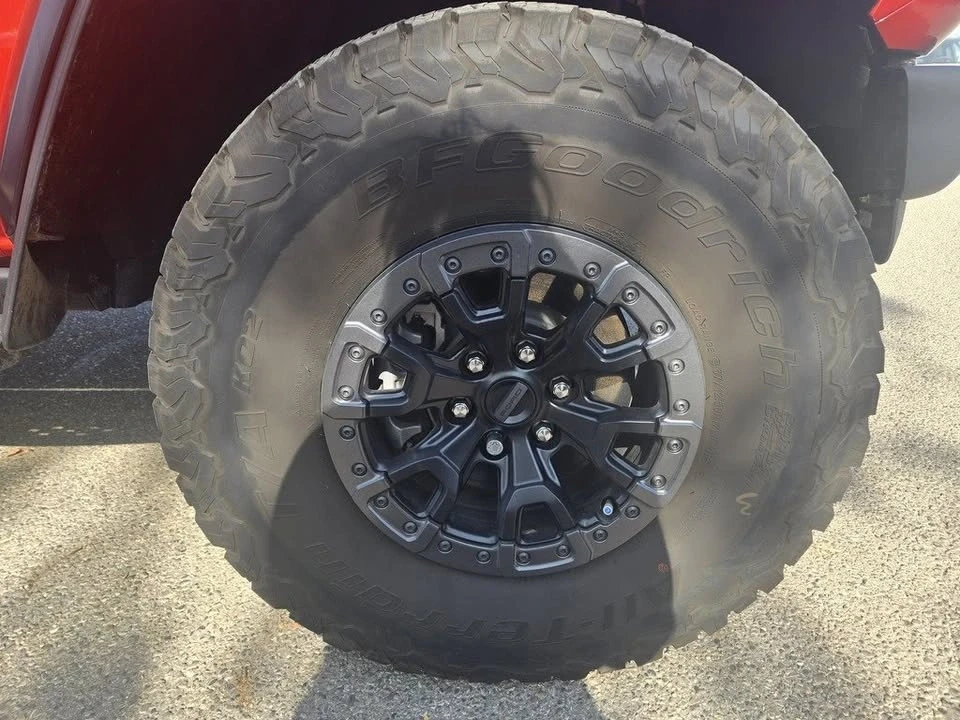 2024 Ford Bronco Raptor 6th Gen - Image 8 of 20